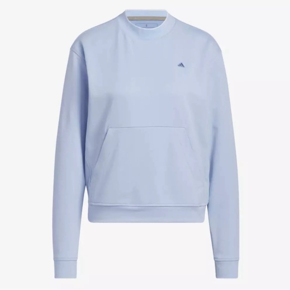 ADIDAS Go To Cozy Crew Sweatshirt - Picture 1 of 5